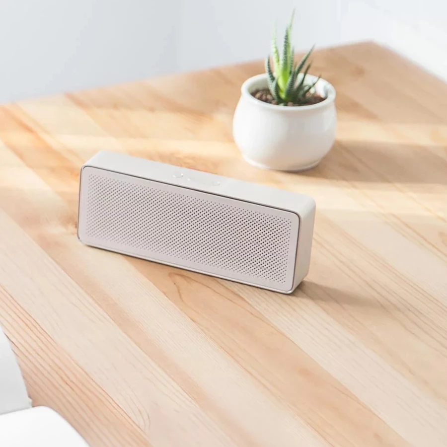 Аккумуляторы Xiaomi 1200 мАч 10 часов работы Bluetooth 4 2 AUX динамик Aux in свободные руки