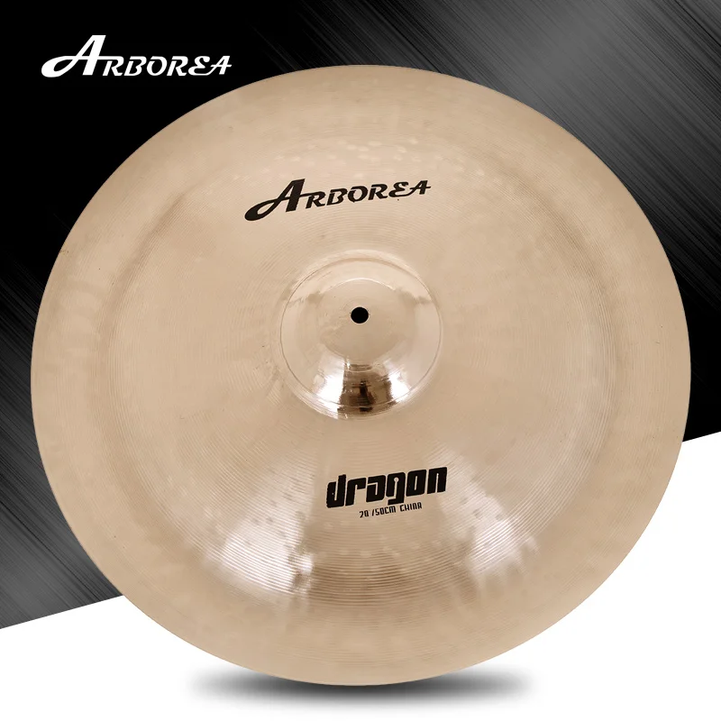 

ARBOREA DRAGON china 20" CYMBAL