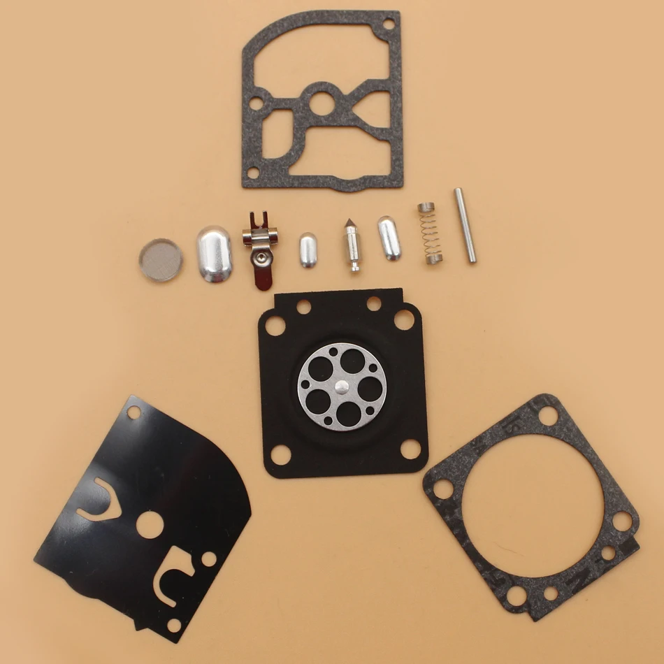 Карбюратор для STIHL FS55 FS120 FS200 FS250 FS300 FS350 триммер ZAMA карбюратор|zama carburetor|stihl carburetor