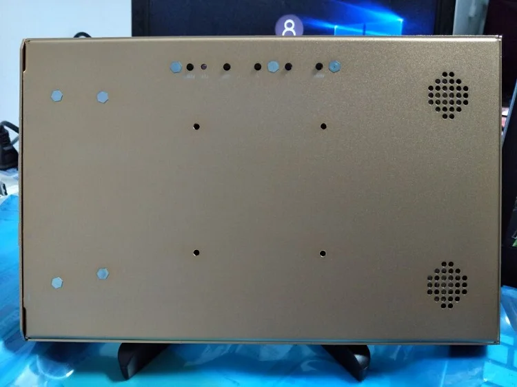 11 6 дюймовый IPS HDMI VGA DVI экран дисплея с динамиком VESA порт для наушников 1080P able
