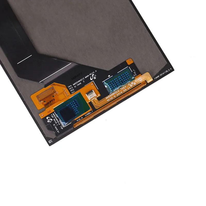 5.5"For ZTE Axon 7 A2017G LCD Display Touch Screen Digitizer With Frame Replacement For | Мобильные телефоны и