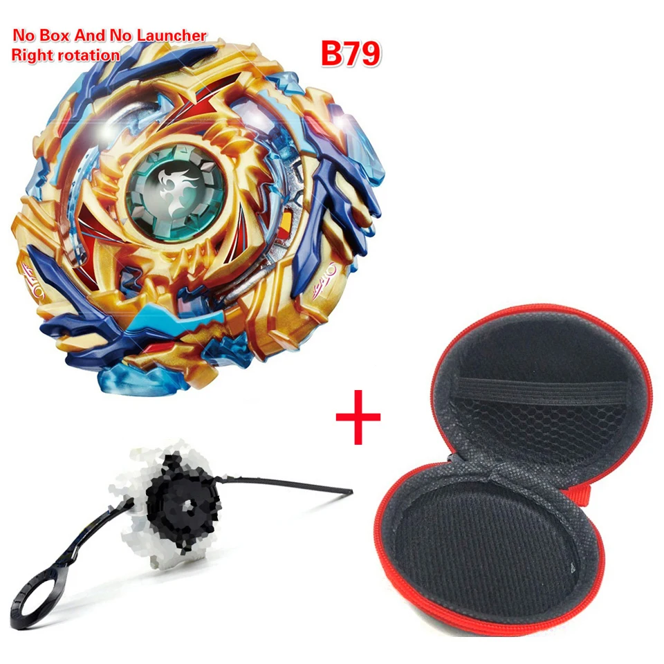 Волчок Beyblade BURST B-133 B131 с пусковым устройством Bayblade Bey blade металл пластик Fusion 4D Подарочные игрушки для детей