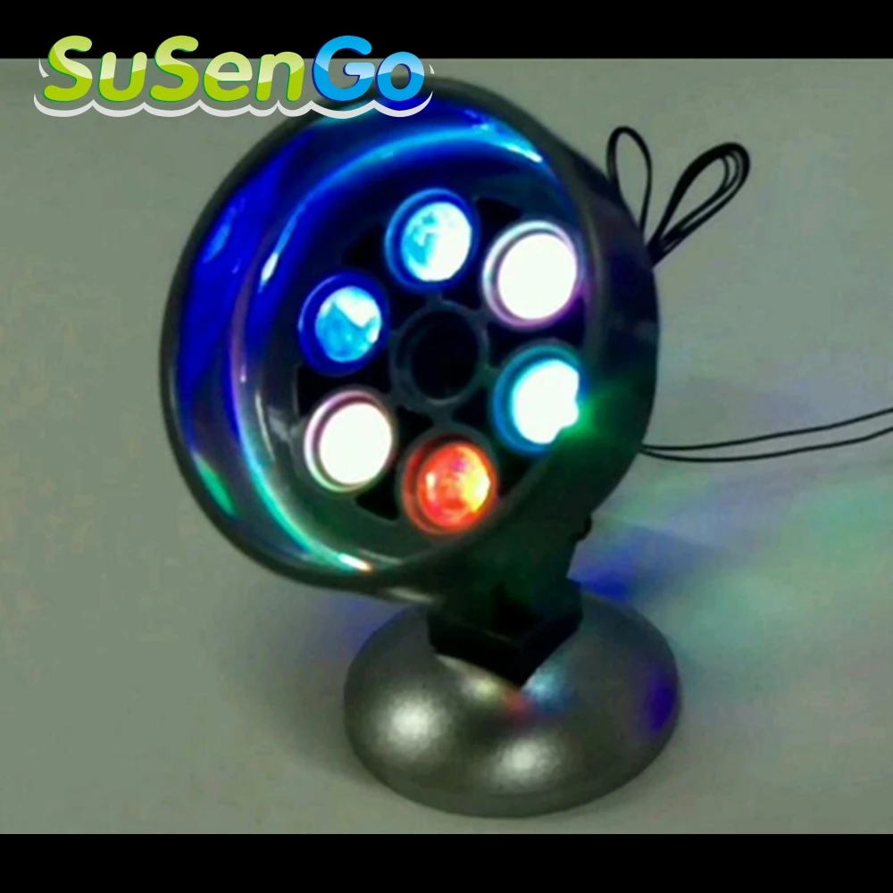 Аксессуары для дома SuSenGo Creator красочный комплект со светодиодной подсветкой