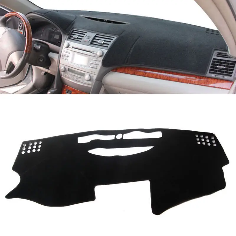 Для Toyota Camry 2007 2011 Dashmat Dash коврик для приборной панели с защитой от солнца