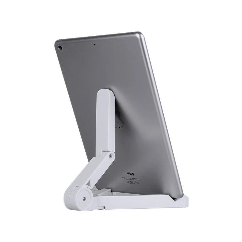 Новые Регулируемые пластиковые подставки для планшетов и телефонов с