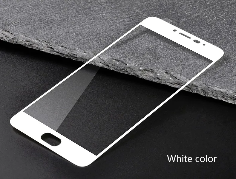 CHYI закаленное стекло для MEIZU M6 Note M3 M5s защита экрана Олеофобное Покрытие Закаленное полноэкранное защитное покрытие MEIZU 16th X8