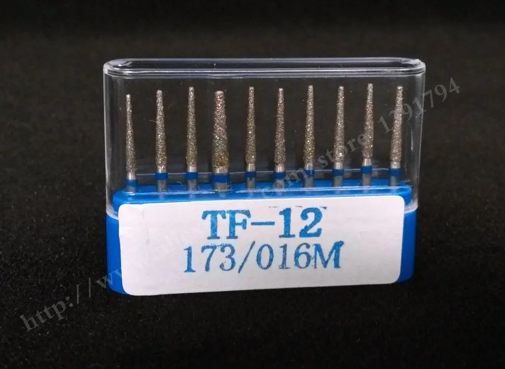 

Free shipping 100 pcs dental diamond burs dental lab equipment dental material FG burs high speed handpiece burs