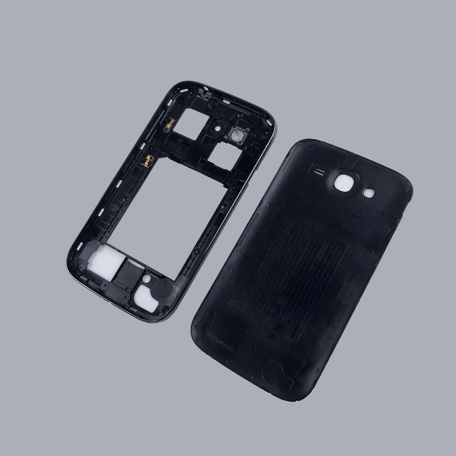 Чехол для Samsung GT I9060 9060 средняя рамка с задней крышкой аккумулятора +