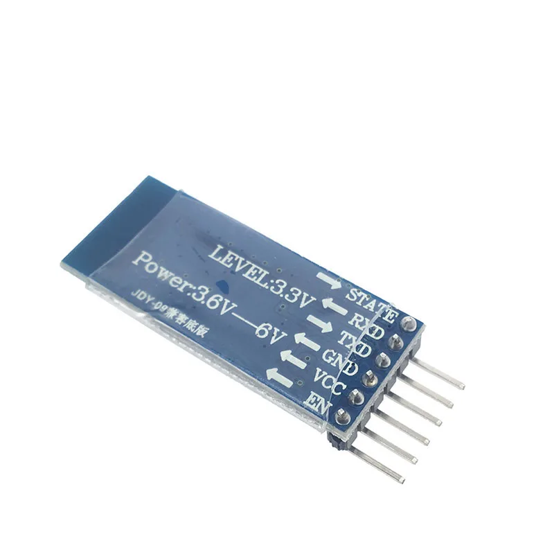 AT 09!! Android IOS BLE 4 0 Bluetooth модуль для arduino CC2540 CC2541 Серийный беспроводной совместим HM