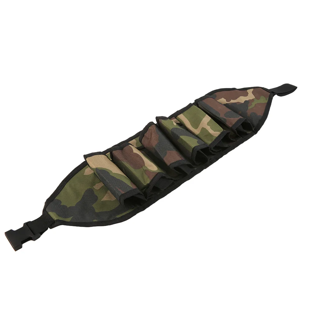 Мужской и женский ремень для альпинизма 6 упаковок складной холщовый пива