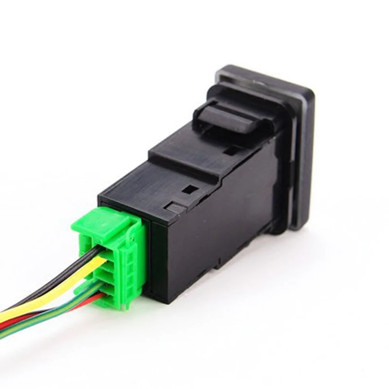 Противотуманный светильник Biurlink для Toyota Prado|fog light button|toyota switch buttonswitch for toyota |