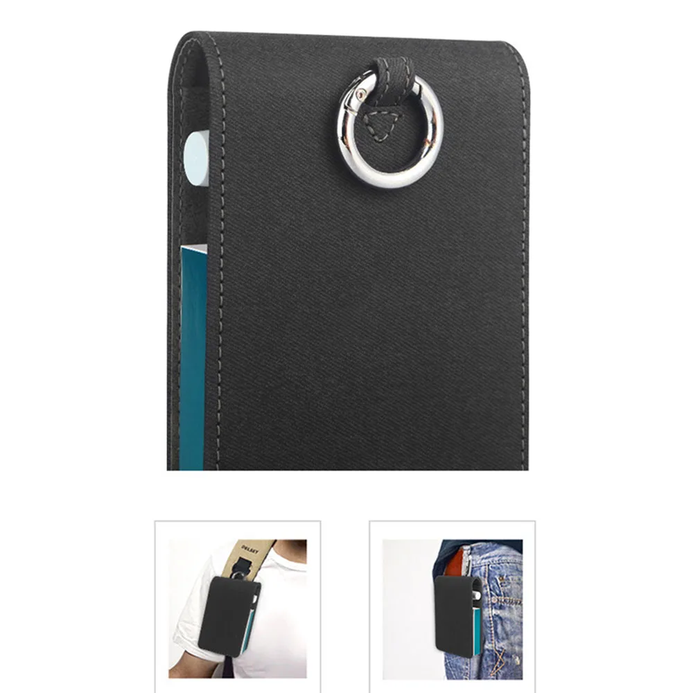 JINXINGCHENG откидной кошелек сумка чехол для IQOS Multi 3,0 держатель коробка для Iqos 3 мульти кожаный чехол