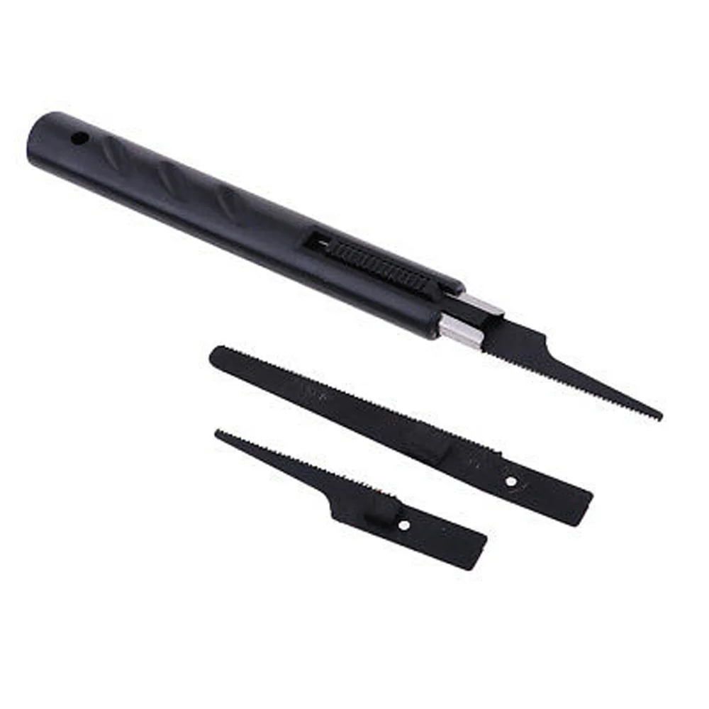 Модель ручной пилы Набор обрезки для Tamiya модель Обрезка заусенцев режущие