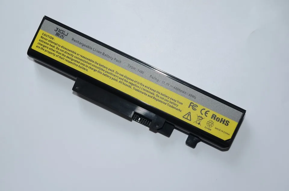 JIGU 6 ячеек Аккумулятор для Lenovo IdeaPad B560 B560A Y460, V560 V560A Y560 121001034, 57Y6440, 57Y6567
