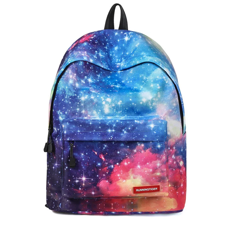 Портфель для школы сумки мальчиков и девочек-подростков модные холщовые рюкзаки