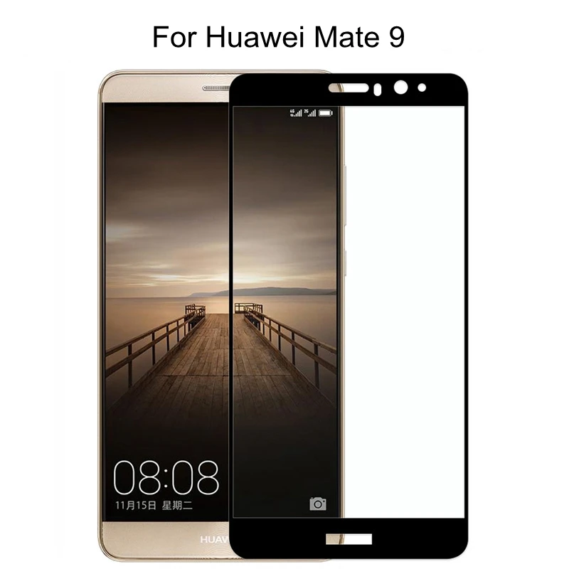 Lovekiss 9H 2.5D ультратонкое взрывоустойчивое закаленное стекло для Huawei Mate 9 полное