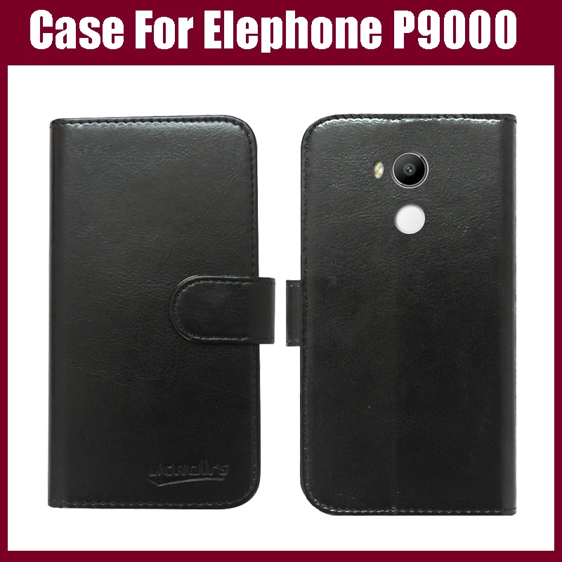 

Чехол-книжка для Elephone P9000, кожаный, 6 цветов