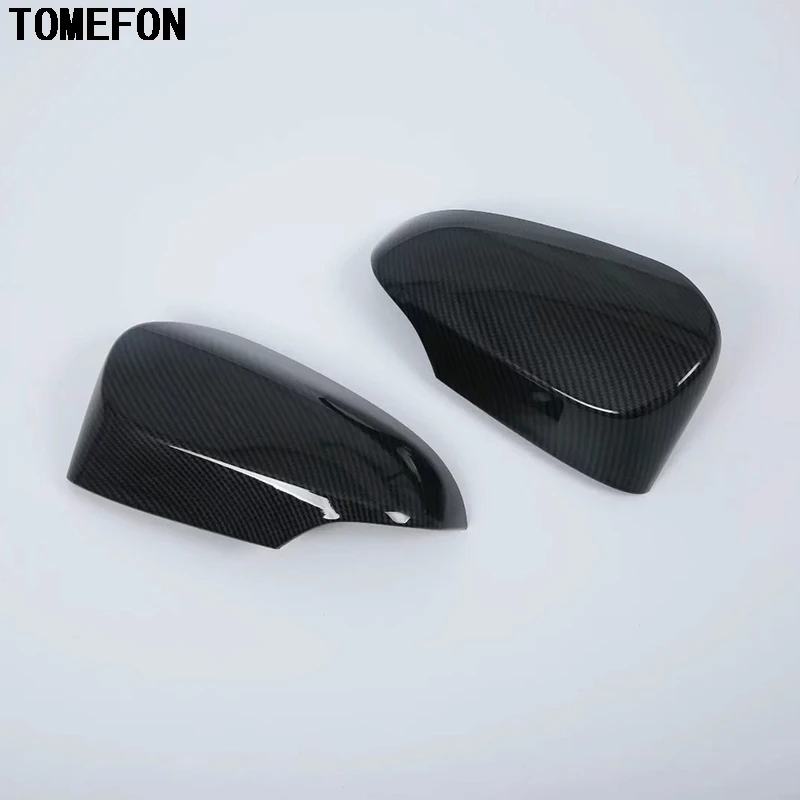 TOMEFON для Toyota Avalon 2013 2014 2015 2016 Боковая дверь крышка зеркала заднего вида отделка