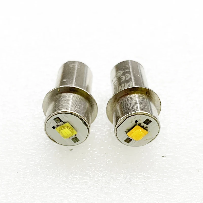 Высокой яркости P13.5S 4-12v светодиодный вспышка светильник Светильник лампы светодиодный аварийный рабочий светильник лампа вспышка светильник Замена лампочка факелов