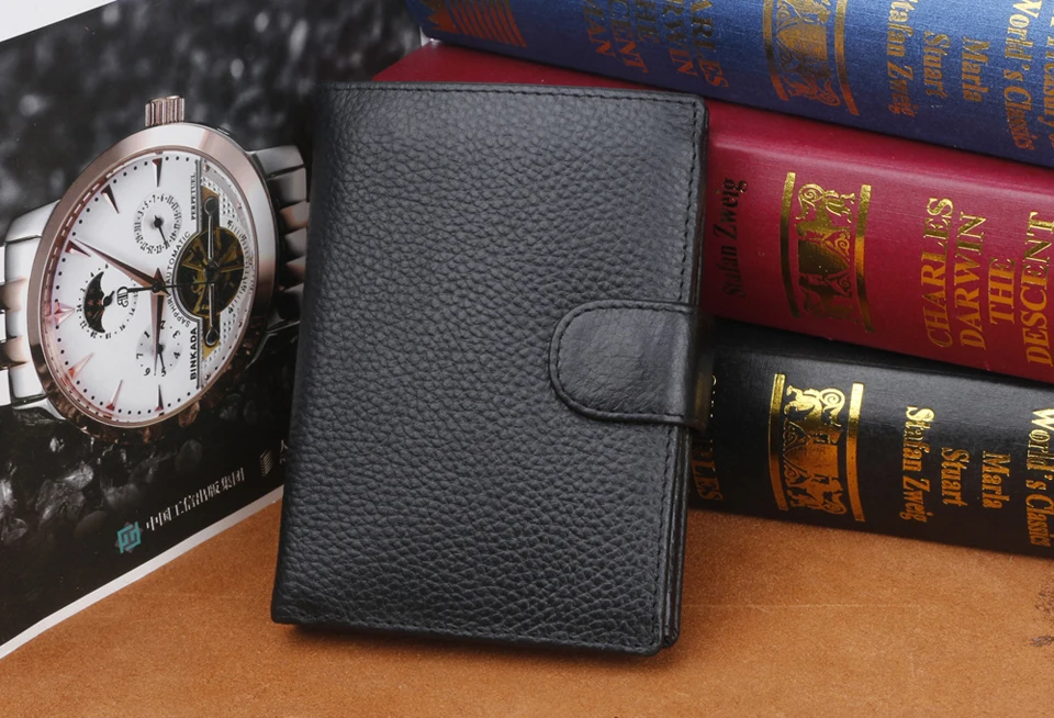Модные Passport Wallet RFID паспорт Чехол Путешествия держатель мешка лицензии кредитных держатель для карт большой Ёмкость портмоне