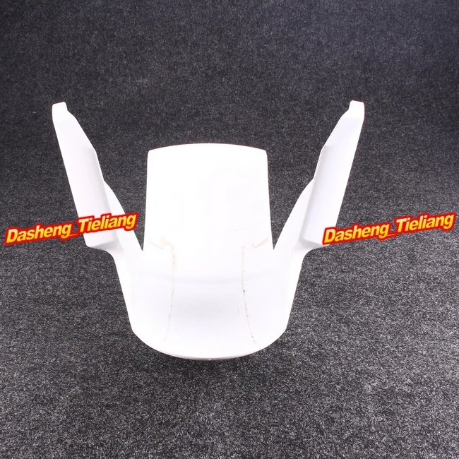

GZYF Motorcycle Front Fender for Kawasaki 2009 2011 2012 Ninja ZX10R Injection Fairing Cover Parts Unpainted ABS Plastic