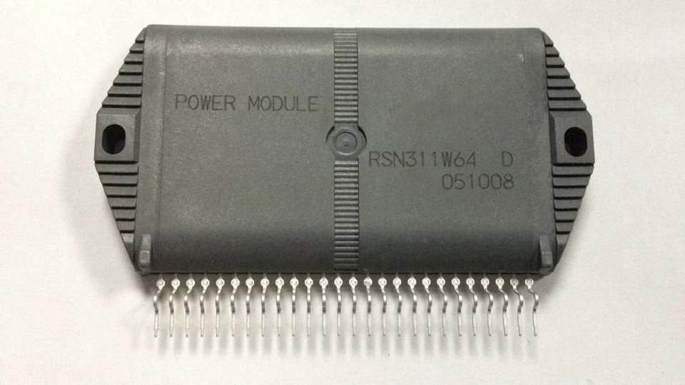 Бесплатная доставка 1 шт. оригинальный светодиодный модуль RSN311W64D RSN311W64 D |