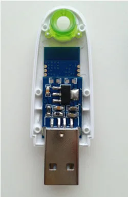 Модуль Bluetooth Dongle Адаптер USB 4.0 Ведущий И Ведомый В Одном HM 15 BLE WeChat Базовой
