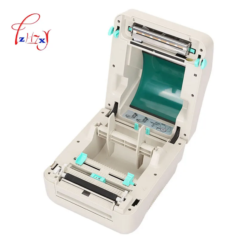 Термальный принтер USB штрих-код Скорость печати 110 мм/сек. XP-450B 20мм-108мм1шт |