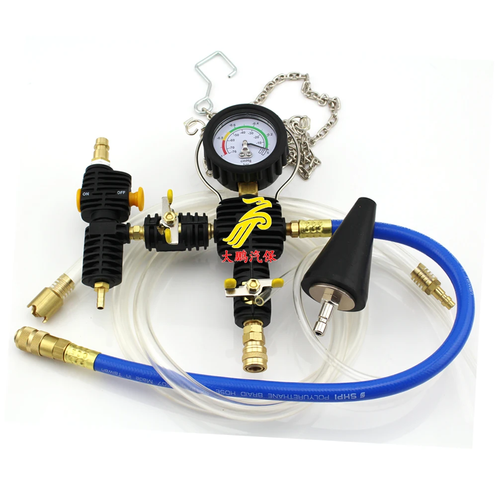 Professional Vacuum Type Cooling System Refill Kit Purge & | Автомобили и мотоциклы