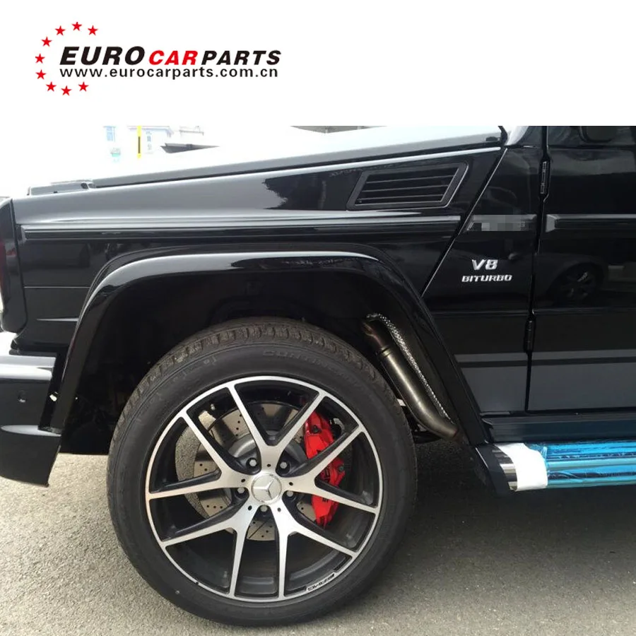 G WAGON w463 g63 g65 комплект боковой формовочной отделки для G350 G400 G500 G550 G63 G65 Серебристые золотистые карбоновые формовочные Планки с логотипом B