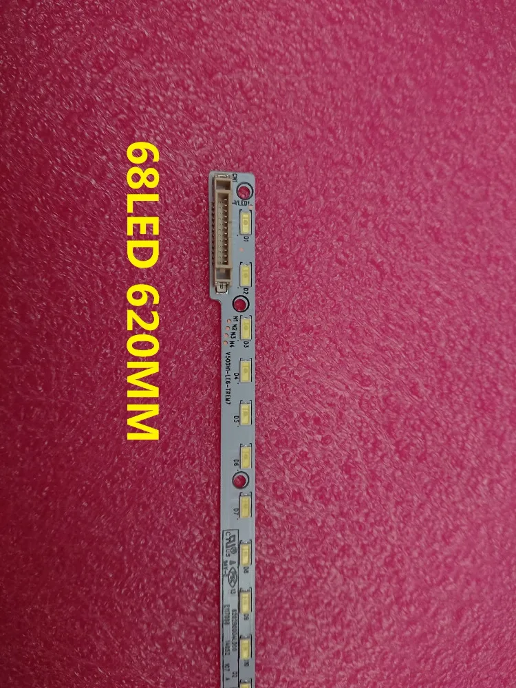 5 шт./лот светодиодная Подсветка полосы для Буш 50/211F M0004: N31A LED50M5580AF TCL L50S5600FS