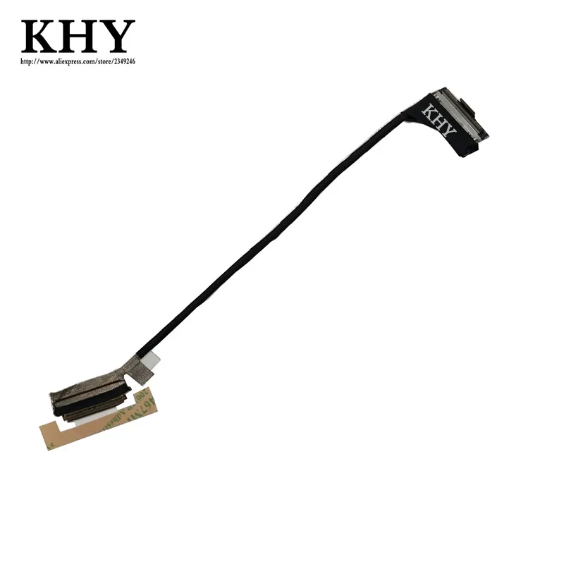 Новый оригинальный кабель для ЖК-экрана LVDS видеокабель EDP 4K 1920*1080 ThinkPad P50 P51 BP500 PN