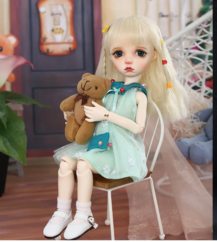 OUENEIFS BJD кукла Colette imda 3,0 YOSD кукла 1/6 модель тела для девочек и мальчиков магазин кукол