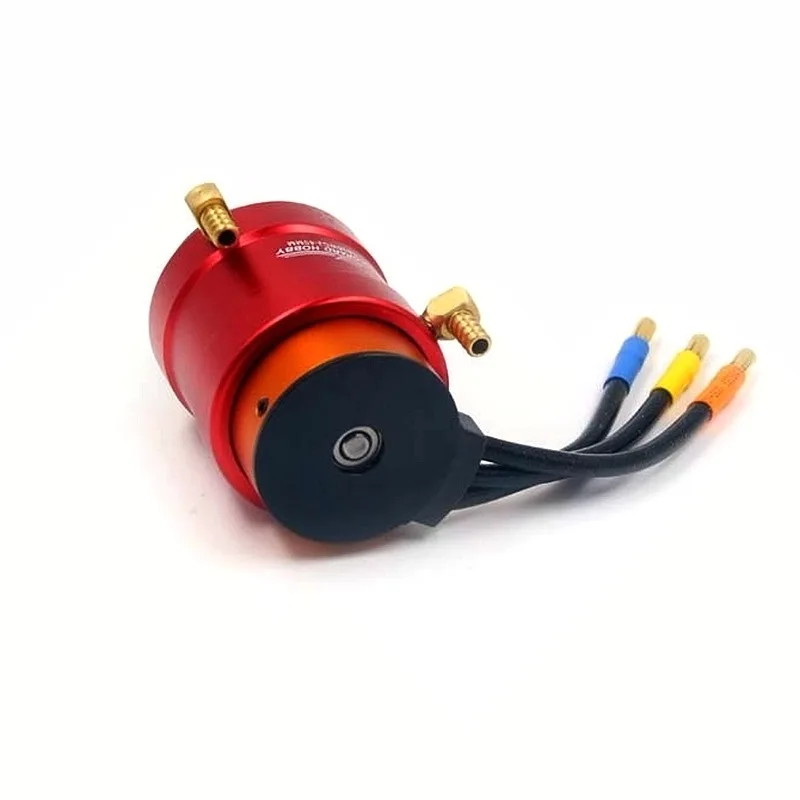 RC 3660 3300KV 4 х полюсной Inrunner бесщеточный мотор Большие размеры 36 40 мм леопард