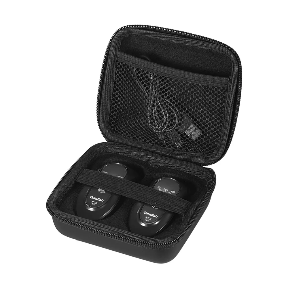USB Wireless Guitar Transmitter &amp Receiver Built-in Rechargeable Lithium Battery 50M | Спорт и развлечения