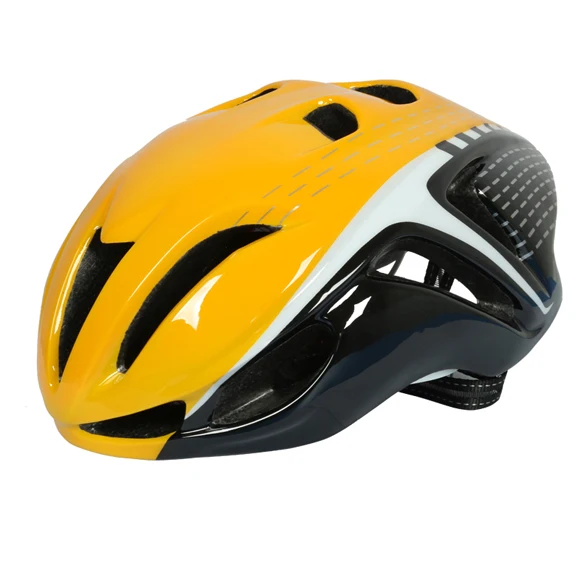 Yellow Black WEST BIKING велосипедный шлем прибытие бренд Профессиональный велосипедный шлем Capacete Ciclismo EPS+ PC 10 цветов велосипедный шлем - Цвет: Yellow Black