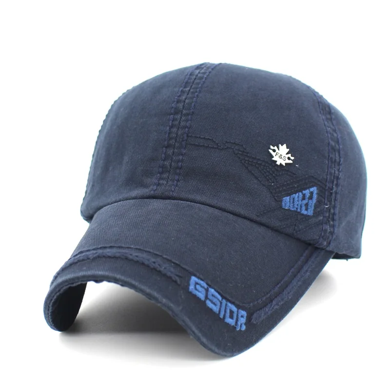 Бейсболка с вышивкой Minhui регулируемая бейсболка s Bone Casquette шляпа бренда Gorra