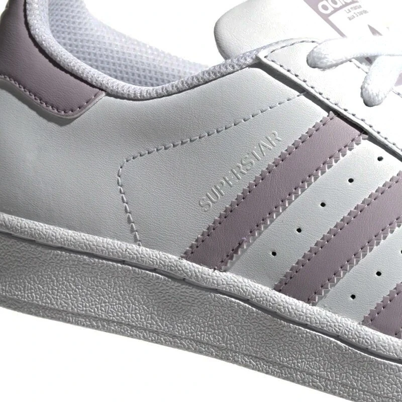 Новинка оригинальные женские кроссовки для скейтбординга Adidas Originals SUPERSTAR