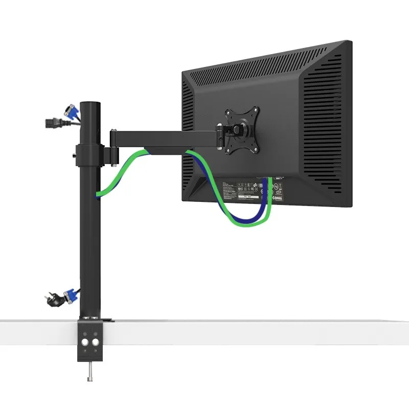 Настольный зажим General19 &quot/21&quot/22 &quot/24&quot LED ЖК монитор компьютера держатель с