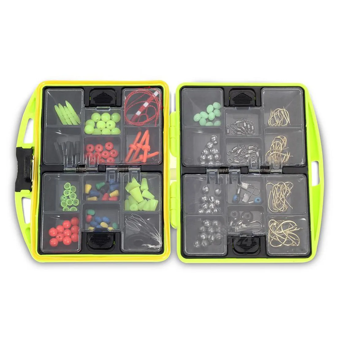 Горячая Распродажа Одежда высшего качества рыболовные снасти предметы коробка