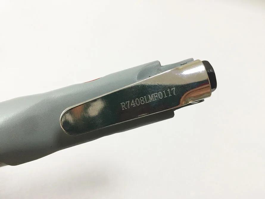 Пневматический гайковерт 1/2 ''с храповым механизмом профессиональные