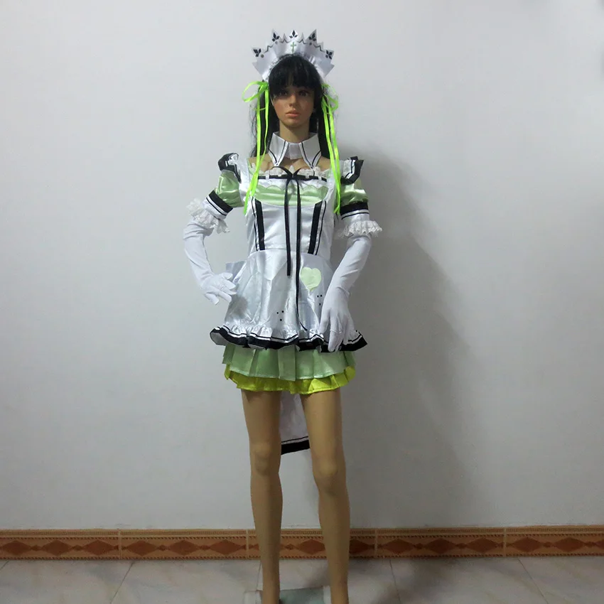 Sword Art Online 2 Asada костюм Shino для костюмированных представлений если Рождественская