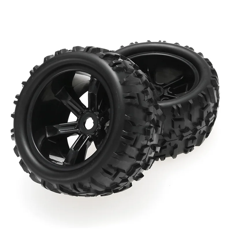 ZD Racing 1/10 Climbing RC Car Part Wheel 8477 используемое для HSP Louise TRAXXAS HPI Savage Flux | Игрушки и хобби