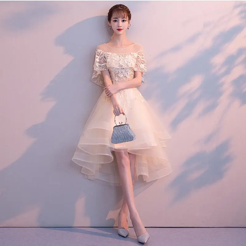 FADISTEE Новое поступление Вечерние платья Вечернее платье ТРАПЕЦИЕВИДНОЕ ПЛАТЬЕ С