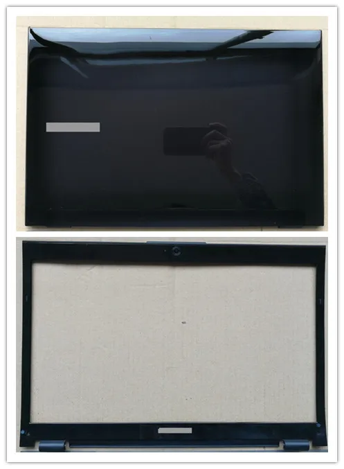 

Новый ноутбук верхней крышке ЖК задняя крышка/ЖК дисплей передняя панель экран рамки для Samsung NP700G7A NP700G7C 700G7A 700G7C 17,3"