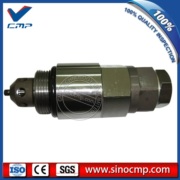

PC200-5 200-5 Excavator Main Control Valve 709-90-74302 for Komatsu