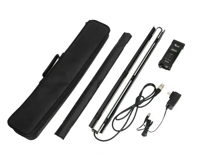 CAME-TV Boltzen Light Andromeda 20 ватт тонкая трубка LED RGBDT Studio Video (2FT-R) | Электроника