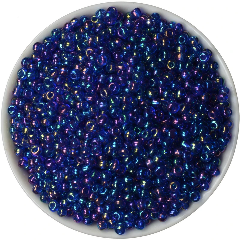 

Metal Mixed Color 3mm 1000pcs Crystal Glass Spacer Beads Czech Seed Beads For Jewelry Handmade DIY Material Findings