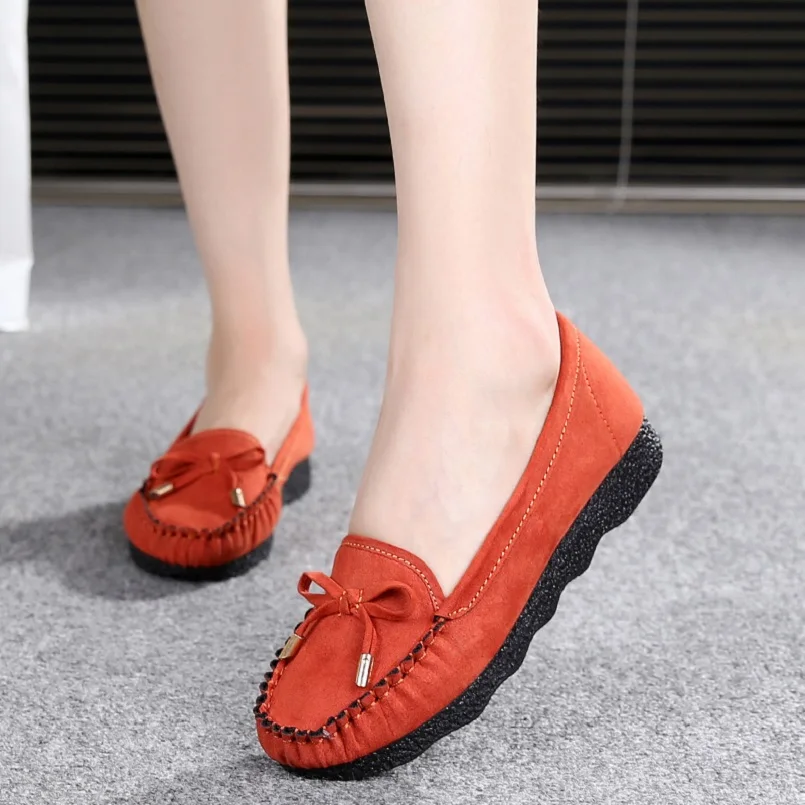 Cresfimix vrouwen platte schoenen/женская модная удобная обувь на плоской подошве светильник