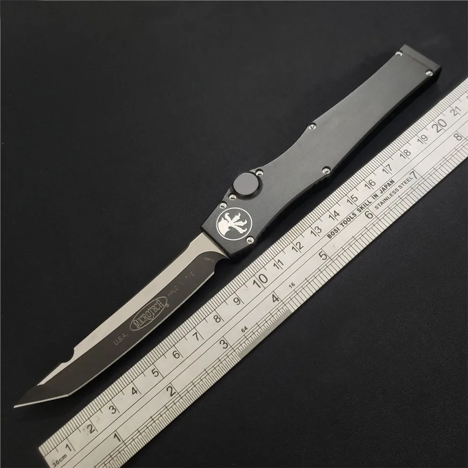 Gryan Store Miro-5 ножи с фиксированным лезвием Elmax лезвие T6061 ручка Открытый Тактический Кемпинг выживания карманный нож универсальный EDC инструменты